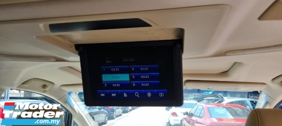 2016 丰田 VELLFIRE 3.5cc VL 型号 (CBU) (自由 2 YWRTY) 寄存器 2018