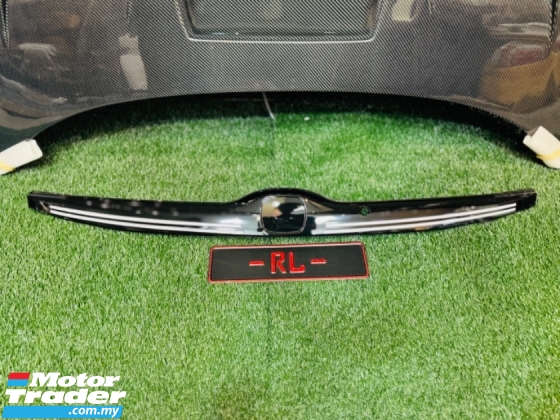 Honda jazz GK GK5 2014  2018 rear trunk garnish led light fog lamp bodykit body kit Exterior & Body Parts > Lighting 
