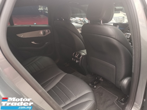 2020 MERCEDES-BENZ GLC MERCEDES BENZ GLC300 2.0cc AMG COUPE (A) 2020