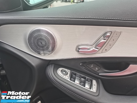 2020 MERCEDES-BENZ GLC MERCEDES BENZ GLC300 2.0cc AMG COUPE (A) 2020