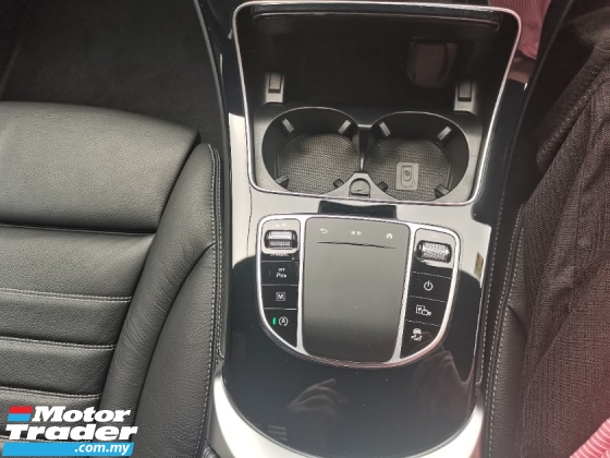 2020 MERCEDES-BENZ GLC MERCEDES BENZ GLC300 2.0cc AMG COUPE (A) 2020