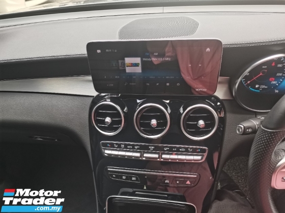 2020 MERCEDES-BENZ GLC MERCEDES BENZ GLC300 2.0cc AMG COUPE (A) 2020