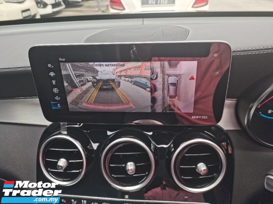 2020 MERCEDES-BENZ GLC MERCEDES BENZ GLC300 2.0cc AMG COUPE (A) 2020