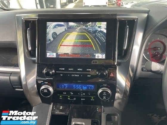 2020 TOYOTA ALPHARD 2.5 TYPE GOLD 