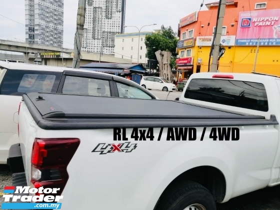 BULLTEC Single cab 2 Doors rear roller shutter toyota hilux vigo Revo Rocco rogue deck cover bodykit Exterior & Body Parts > Body parts 