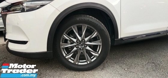 2021 MAZDA CX-8 2.5L TINGGI (A) 1 OWNER, L / MIL - 50K KM, WRRTY 2026