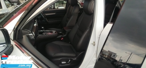 2021 MAZDA CX-8 2.5L TINGGI (A) 1 OWNER, L / MIL - 50K KM, WRRTY 2026