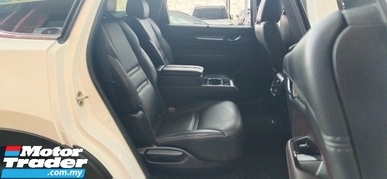 2021 MAZDA CX-8 2.5L TINGGI (A) 1 OWNER, L / MIL - 50K KM, WRRTY 2026