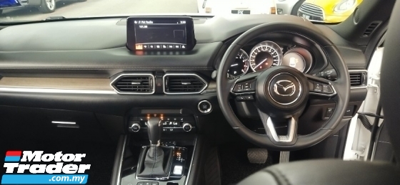 2021 MAZDA CX-8 2.5L TINGGI (A) 1 OWNER, L / MIL - 50K KM, WRRTY 2026