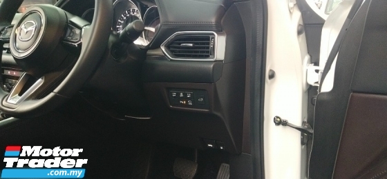 2021 MAZDA CX-8 2.5L TINGGI (A) 1 OWNER, L / MIL - 50K KM, WRRTY 2026