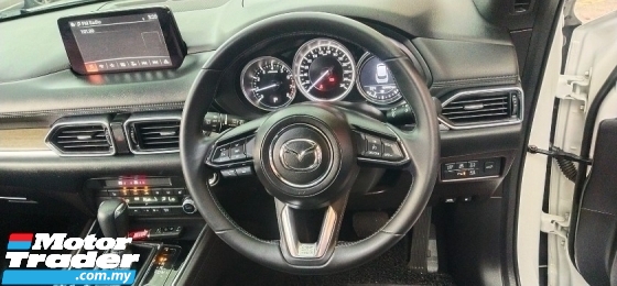 2021 MAZDA CX-8 2.5L TINGGI (A) 1 OWNER, L / MIL - 50K KM, WRRTY 2026
