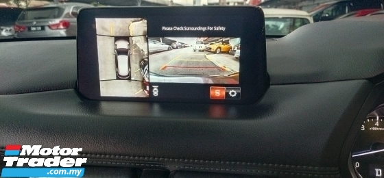 2021 MAZDA CX-8 2.5L TINGGI (A) 1 OWNER, L / MIL - 50K KM, WRRTY 2026
