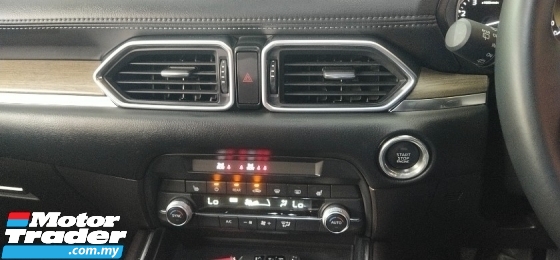 2021 MAZDA CX-8 2.5L TINGGI (A) 1 OWNER, L / MIL - 50K KM, WRRTY 2026