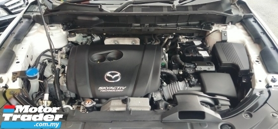 2021 MAZDA CX-8 2.5L TINGGI (A) 1 OWNER, L / MIL - 50K KM, WRRTY 2026
