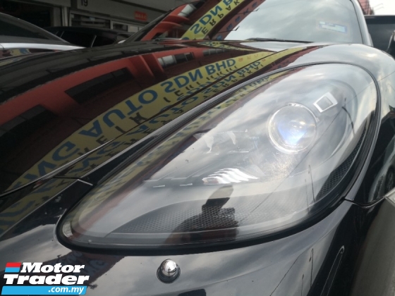 2018 PORSCHE 718 2.0 Turbo TAHUN DIBUAT 2018 Piala Sukan ((( PERCUMA 1 JAMINAN TAHUN ))) 2021
