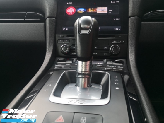 2018 PORSCHE 718 2.0 Turbo TAHUN DIBUAT 2018 Piala Sukan ((( PERCUMA 1 JAMINAN TAHUN ))) 2021