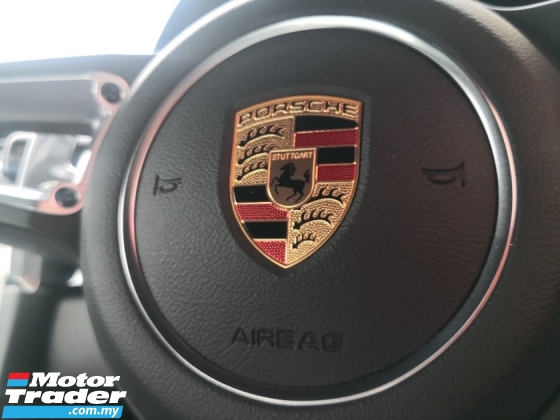 2018 PORSCHE 718 2.0 Turbo TAHUN DIBUAT 2018 Piala Sukan ((( PERCUMA 1 JAMINAN TAHUN ))) 2021