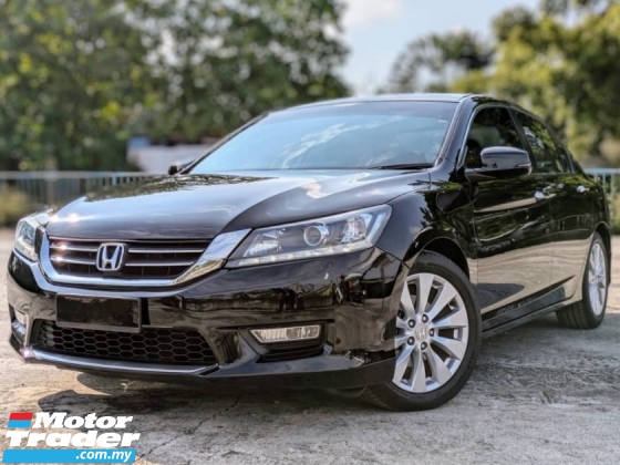 2014 HONDA ACCORD  2.0 VTI-L 出售