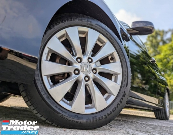 2014 HONDA ACCORD  2.0 VTI-L 出售