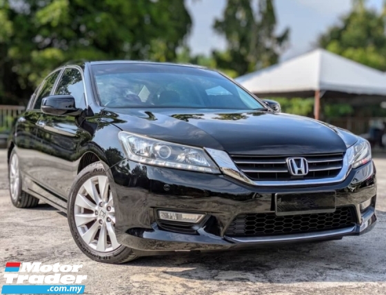 2014 HONDA ACCORD  2.0 VTI-L 出售