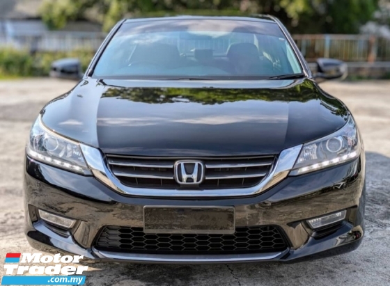 2014 HONDA ACCORD  2.0 VTI-L 出售