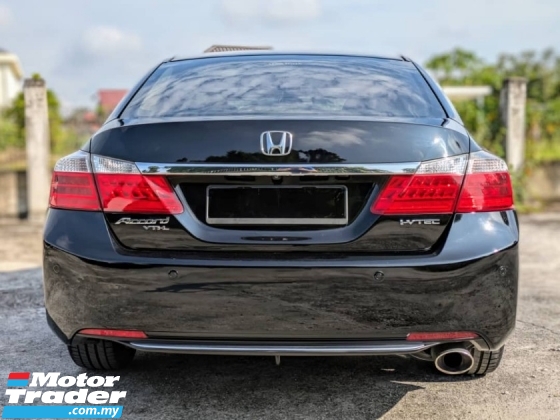 2014 HONDA ACCORD  2.0 VTI-L 出售