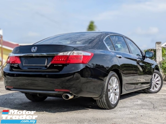 2014 HONDA ACCORD  2.0 VTI-L 出售