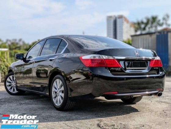 2014 HONDA ACCORD  2.0 VTI-L 出售