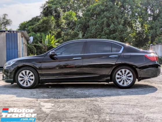 2014 HONDA ACCORD  2.0 VTI-L 出售