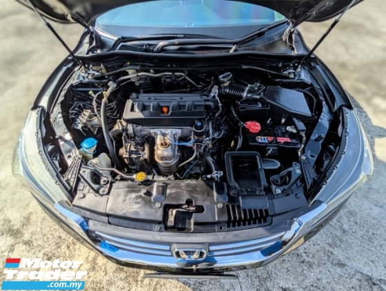 2014 HONDA ACCORD  2.0 VTI-L 出售