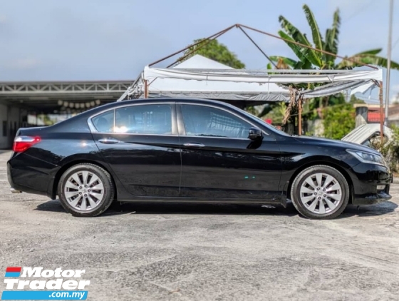 2014 HONDA ACCORD  2.0 VTI-L 出售