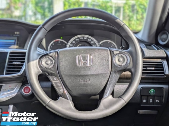 2014 HONDA ACCORD  2.0 VTI-L 出售