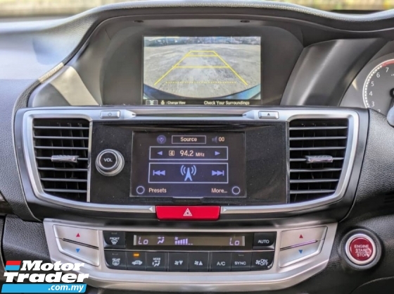 2014 HONDA ACCORD  2.0 VTI-L 出售