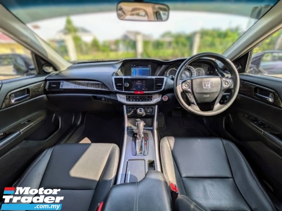 2014 HONDA ACCORD  2.0 VTI-L 出售