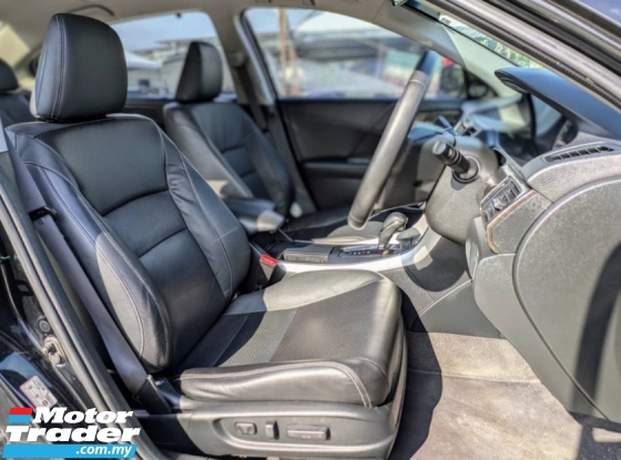 2014 HONDA ACCORD  2.0 VTI-L 出售