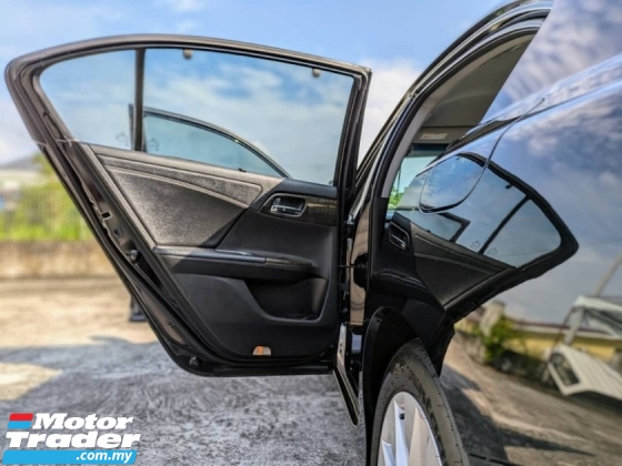 2014 HONDA ACCORD  2.0 VTI-L 出售