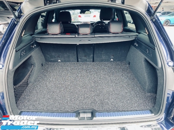2019 MERCEDES-BENZ GLC-CLASS 43 3.0(A) AMG CKD 23K KM Rekod Perkhidmatan Penuh UW25