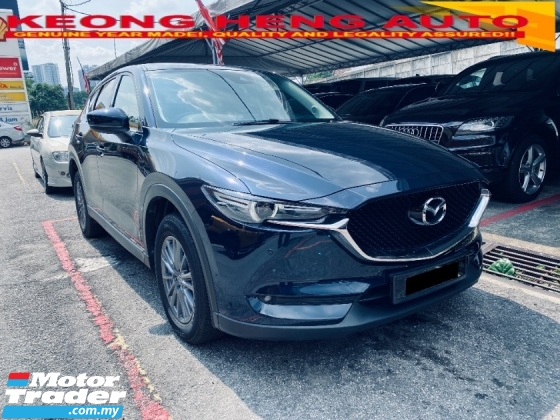 2019 MAZDA CX-5 2.0L HIGH CKD 改款 全方位服务 免费保修