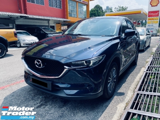 2019 MAZDA CX-5 2.0L HIGH CKD 改款 全方位服务 免费保修