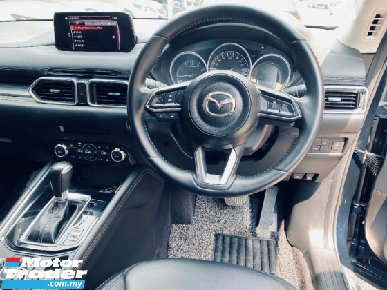 2019 MAZDA CX-5 2.0L HIGH CKD 改款 全方位服务 免费保修
