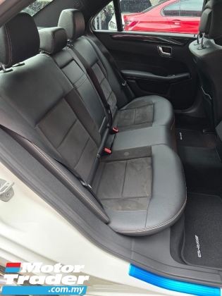 2015 MERCEDES-BENZ E-CLASS E250 2.0 AMG (JP SPEC) (PERCUMA 2 Y WRTY) REGIS 2018