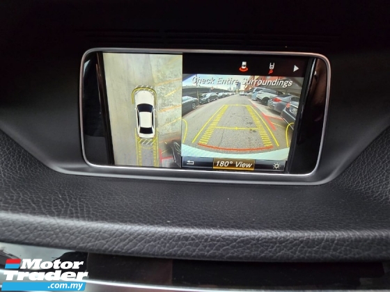 2015 MERCEDES-BENZ E-CLASS E250 2.0 AMG (JP SPEC) (PERCUMA 2 Y WRTY) REGIS 2018