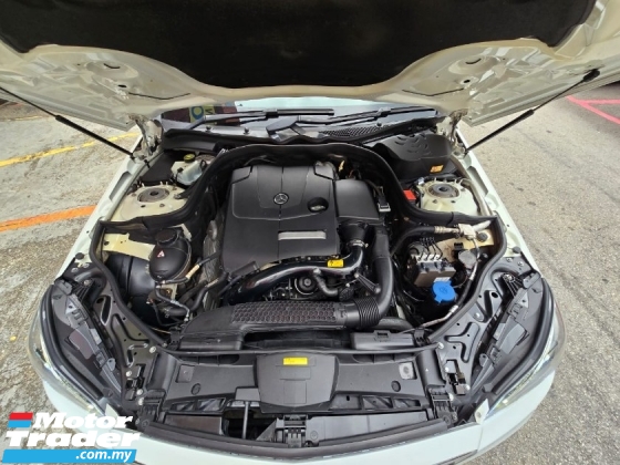 2015 MERCEDES-BENZ E-CLASS E250 2.0 AMG (JP SPEC) (PERCUMA 2 Y WRTY) REGIS 2018