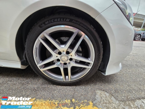 2015 MERCEDES-BENZ E-CLASS E250 2.0 AMG (JP SPEC) (PERCUMA 2 Y WRTY) REGIS 2018