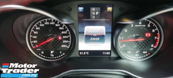 2019 MERCEDES-BENZ GLC-CLASS GLC43 3.0cc BITURBO AMG (CKD) (UW02/2025) REG 2021