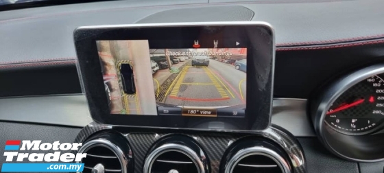 2019 MERCEDES-BENZ GLC-CLASS GLC43 3.0cc BITURBO AMG (CKD) (UW02/2025) REG 2021