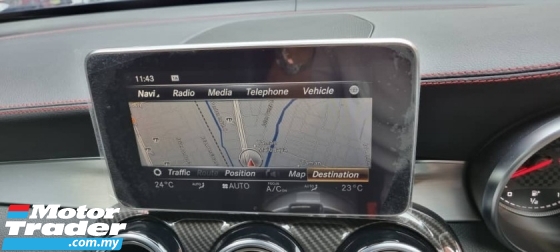 2019 MERCEDES-BENZ GLC-CLASS GLC43 3.0cc BITURBO AMG (CKD) (UW02/2025) REG 2021