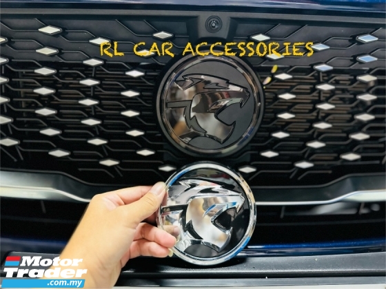 Proton S70 X50 X70 X90 Saga Persona mc2 Iriz Exora front rear logo led emblem cover grill trunk DRL bodykit body kit Exterior & Body Parts > Lighting 