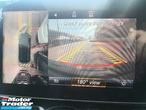 2019 MERCEDES-BENZ GLC-CLASS GLC43 AMG 4Matic TAHUN DIBUAT 2019 Selesai 23Km Sahaja 23KM Sahaja 23KM Sahaja Waranti CYCLE 2025