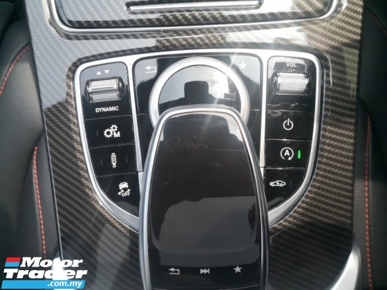 2019 MERCEDES-BENZ GLC-CLASS GLC43 AMG 4Matic TAHUN DIBUAT 2019 Selesai 23Km Sahaja 23KM Sahaja 23KM Sahaja Waranti CYCLE 2025